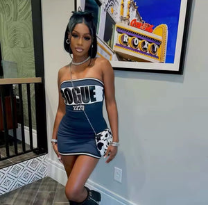“Rogue” Dress