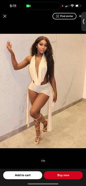 “Zena” Two Piece Ser