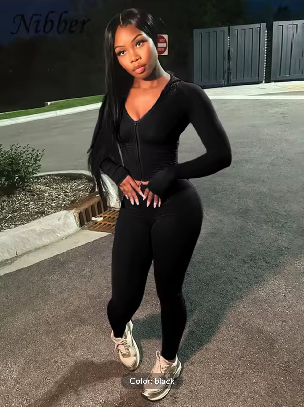 “Errand” Set (Black)