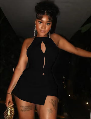 “Kielle” Skort Set