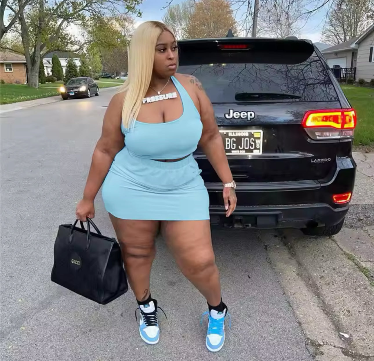 “Big MaMa” PLUS Summer Set