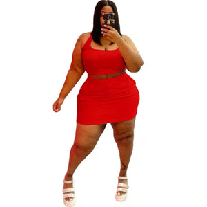 “Big MaMa” PLUS Summer Set