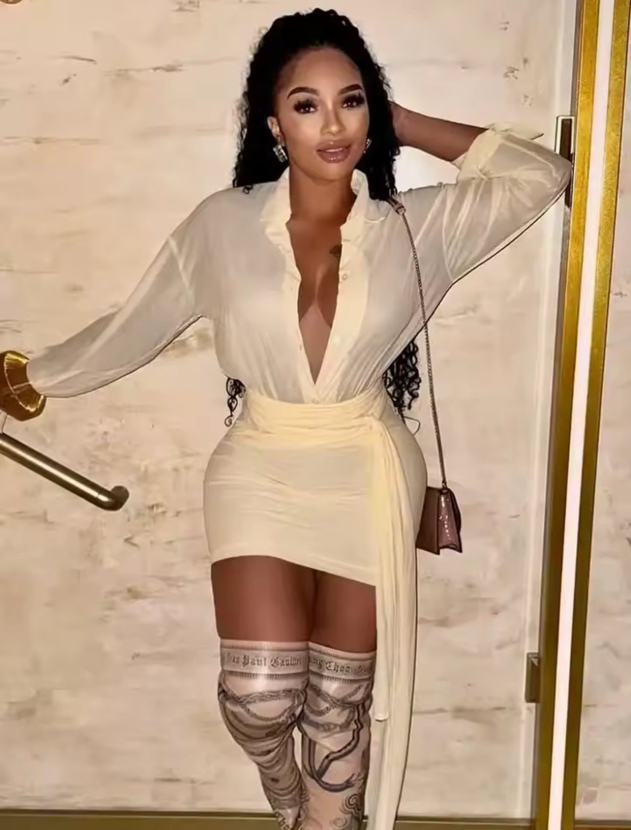“Sade” Dress