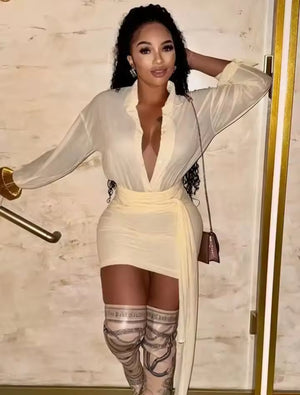 “Sade” Dress