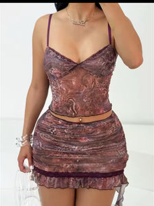 “Priscilla” Set