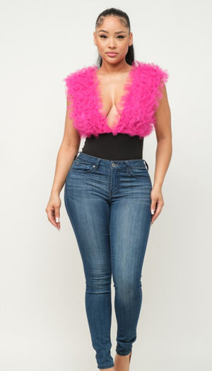 “Jazzy” Top