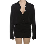 “Sade” Dress (Black)