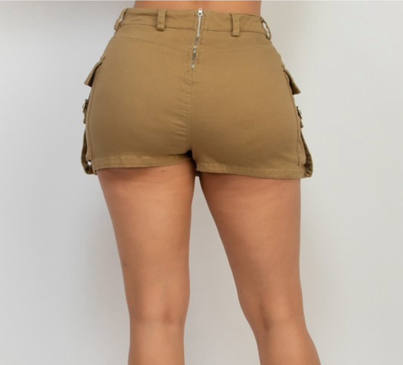 “Kash” Cargo Skort