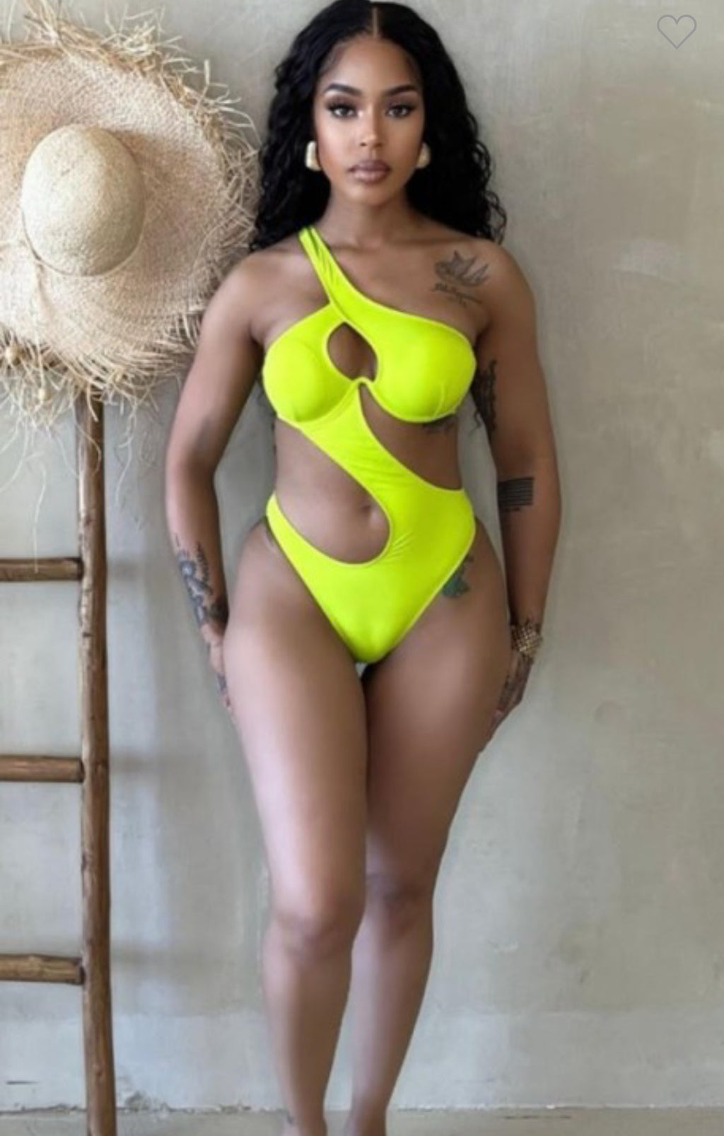 “Rika” Swimming Suit