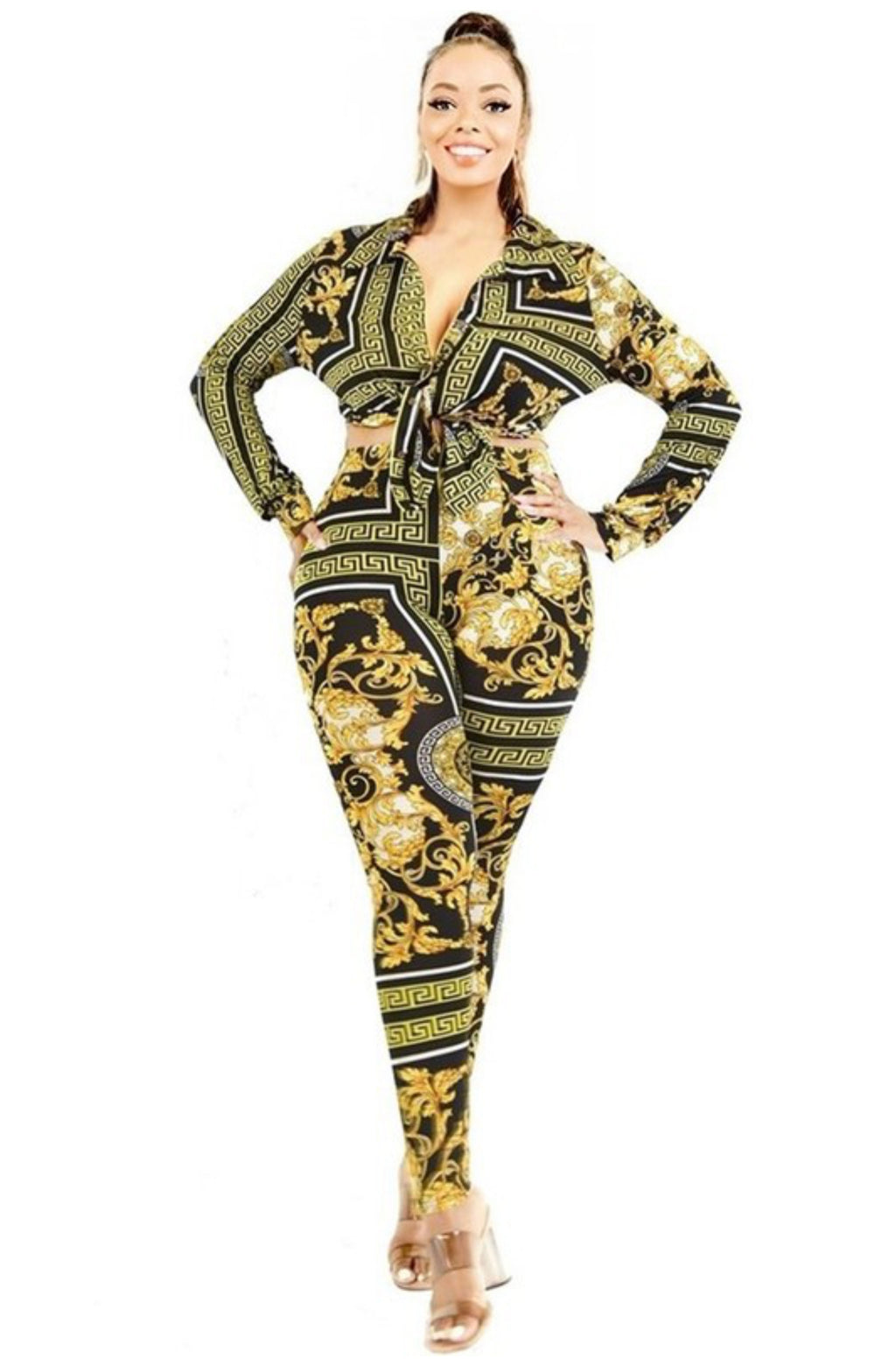 “KeKe” Set (PLUS)