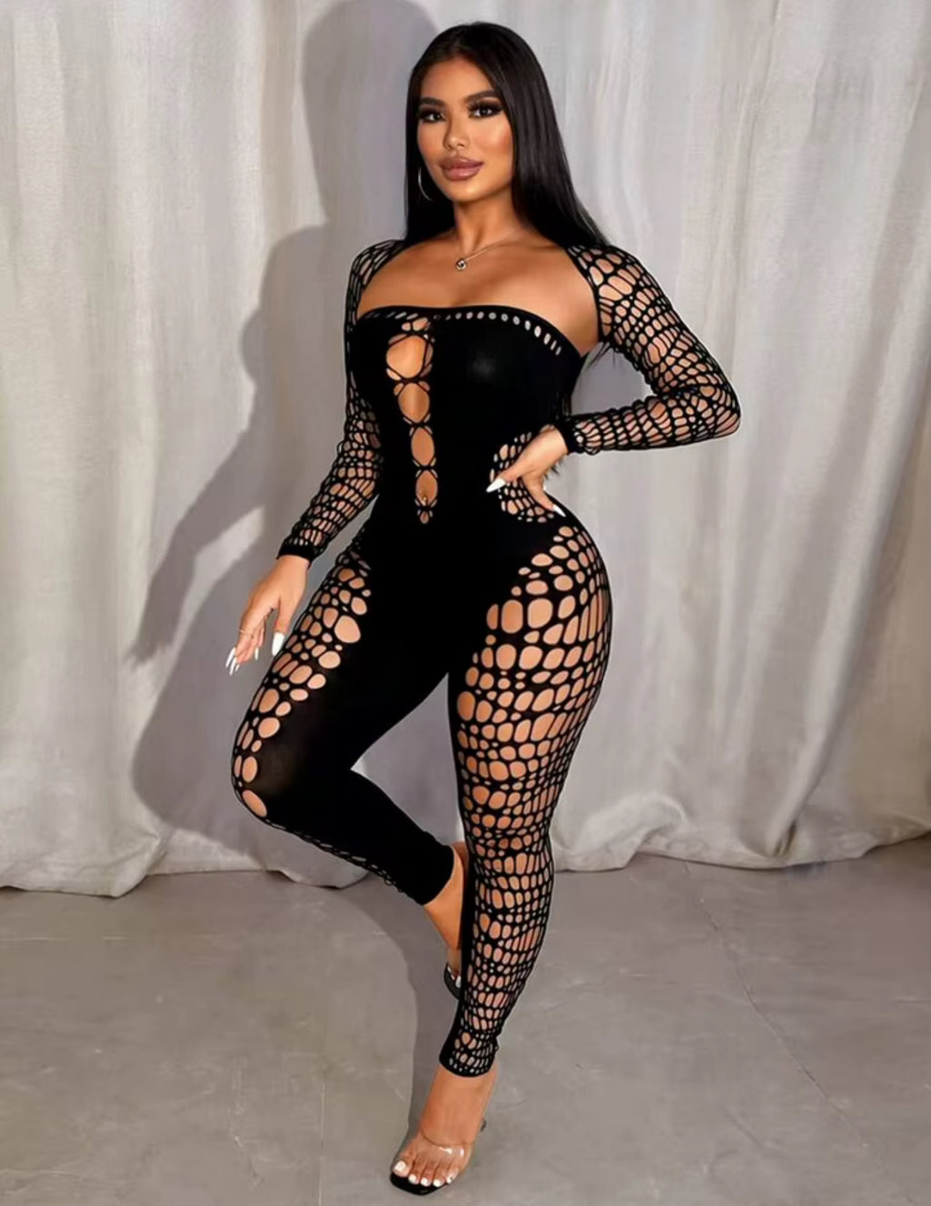 “Zari” Bodysuit