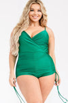 “Ivory” Bodysuit (PLUS)