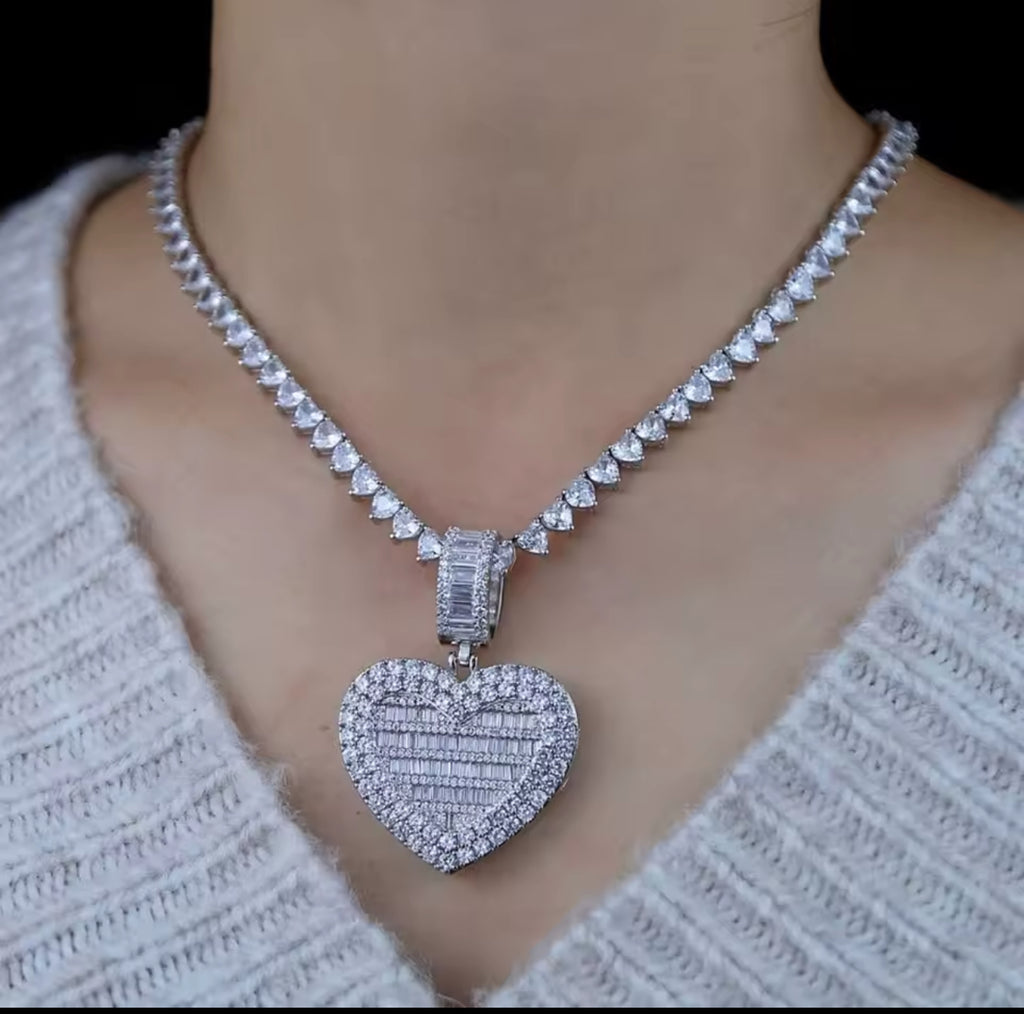 “So in Love” Locket