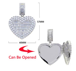 “So in Love” Locket
