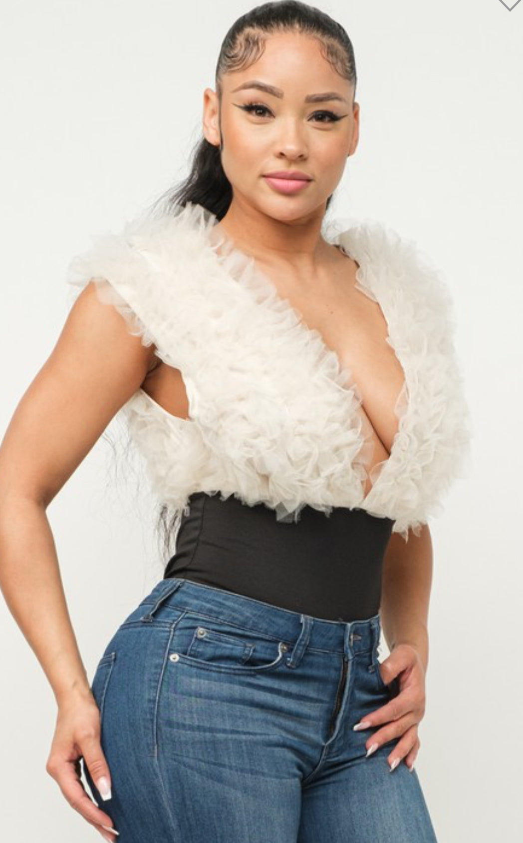 “Jazzy” Top