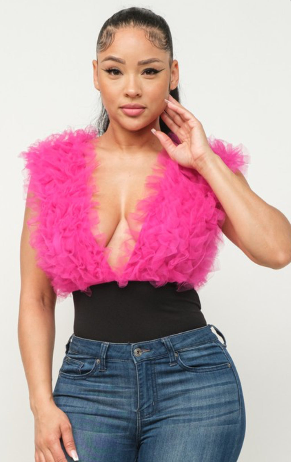 “Jazzy” Top