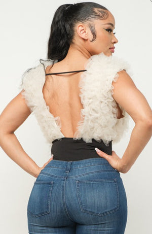 “Jazzy” Top