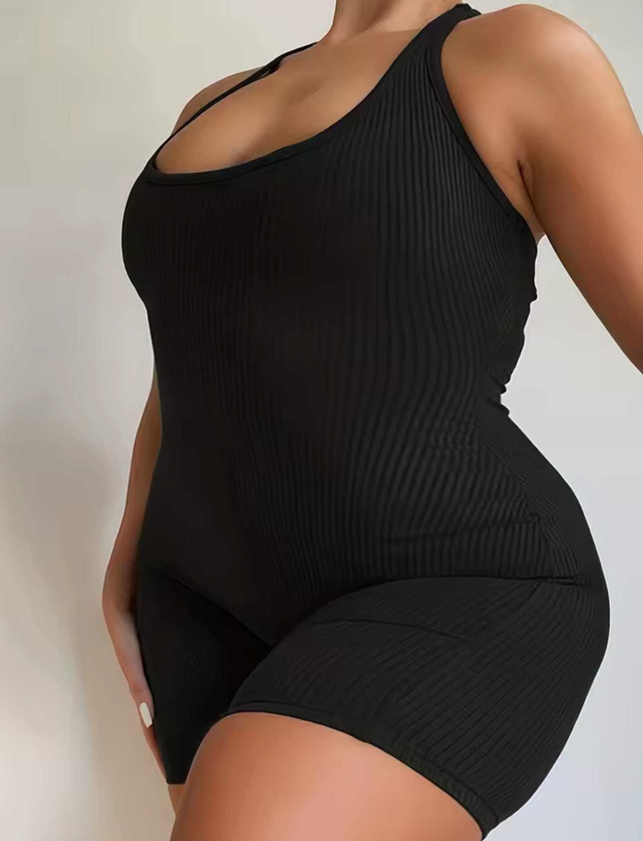 “Judy” Romper ( PLUS )