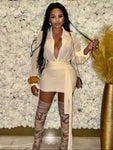 “Sade” Dress