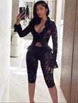 “Cheri” Lace Set