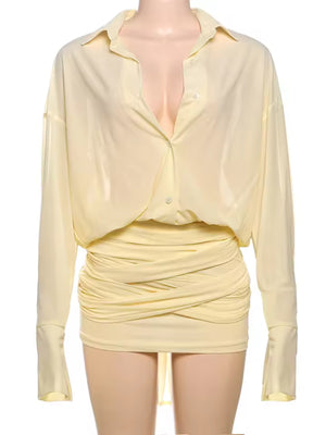 “Sade” Dress