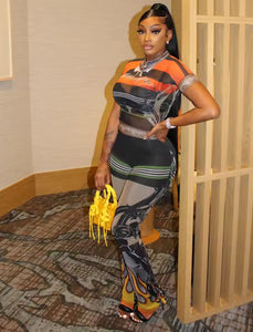 “Kia” Mesh Set
