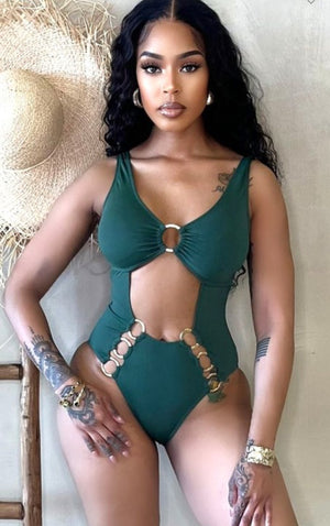 “Tamar” One Piece Swimming Suit