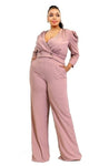 “Katie” Suit Set (PLUS)