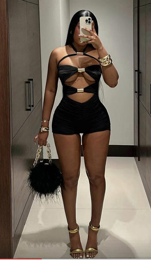 “Angelisa” Romper