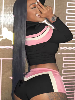 “Kelis” Set Black