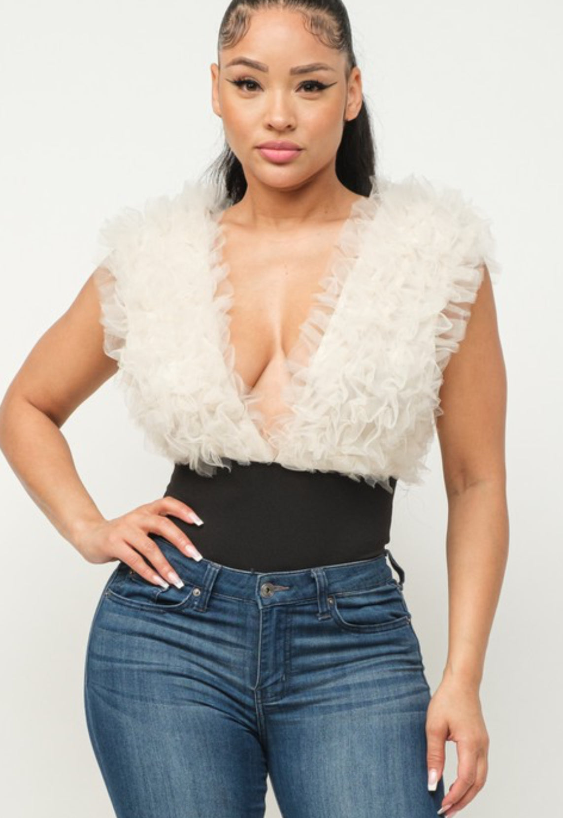 “Jazzy” Top