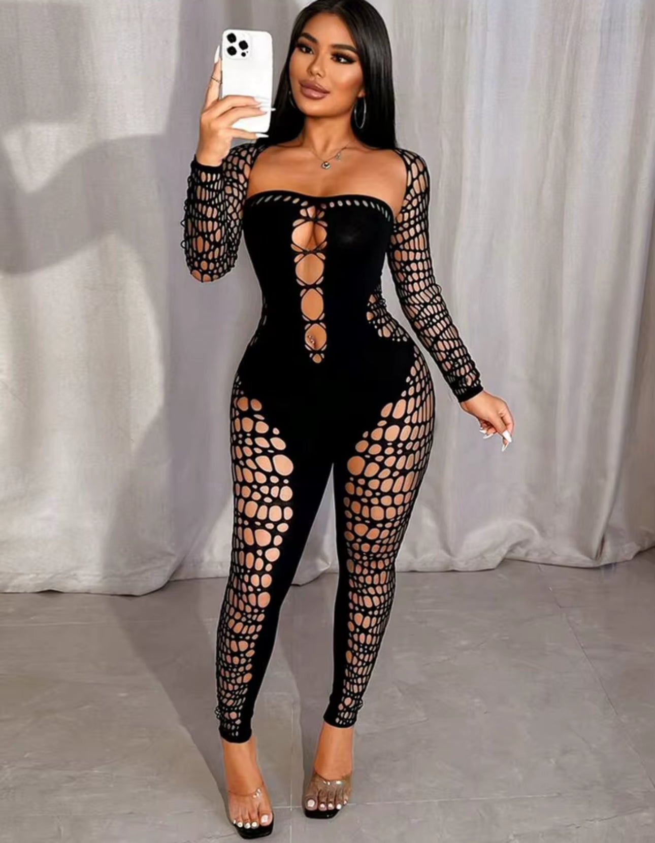 “Zari” Bodysuit