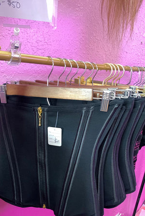 “Mocha“ Waist Trainers
