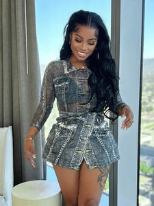 “Reniah” Set