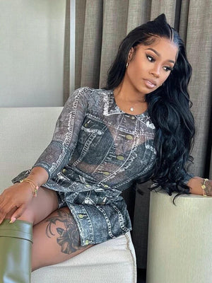 “Reniah” Set