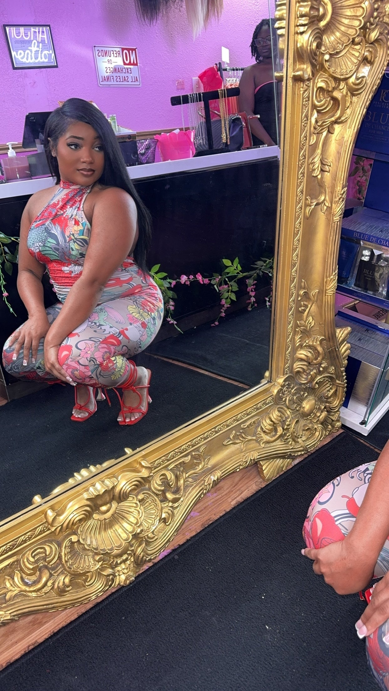 “Hoochie” Bodysuit