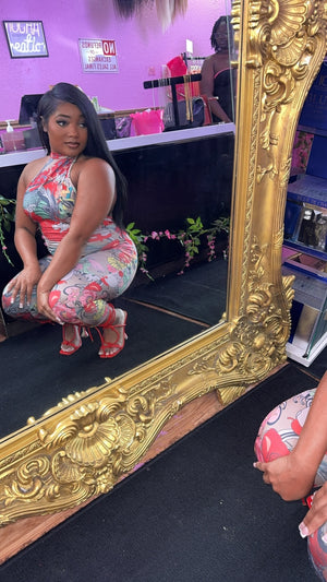 “Hoochie” Bodysuit