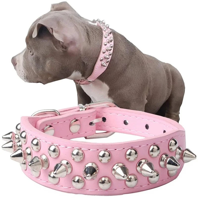 “Spiked” Collar