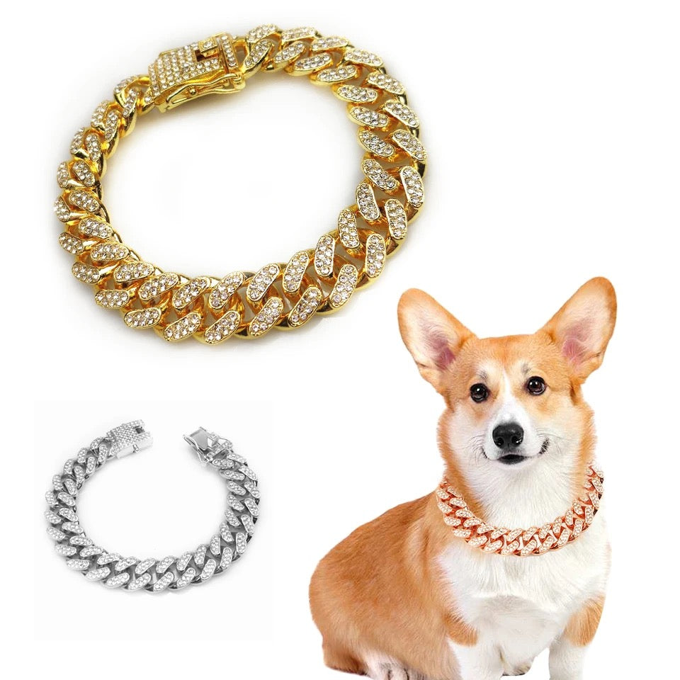 “Coco” diamond Cuban