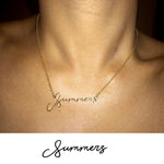 Signature Necklace