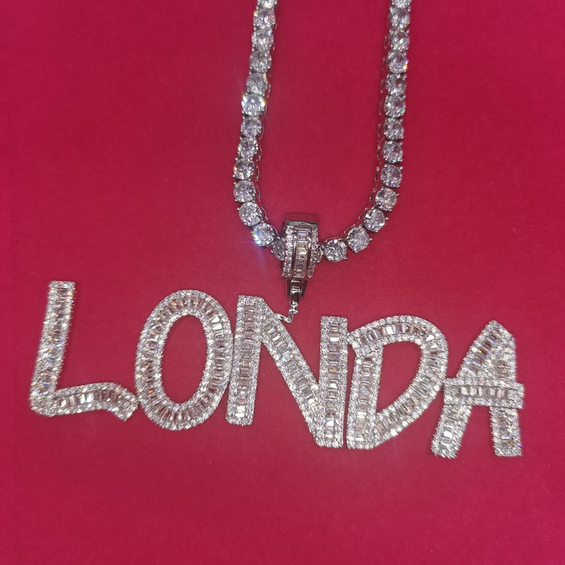 "Top Notch Drip" Necklace