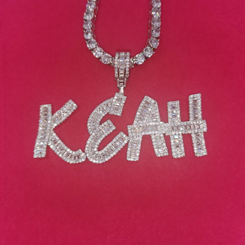 "Top Notch Drip" Necklace