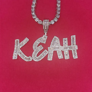 "Top Notch Drip" Necklace