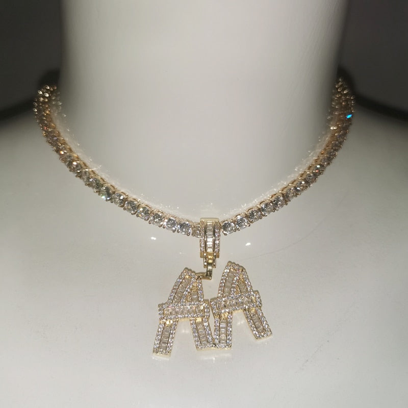 "Top Notch Drip" Necklace